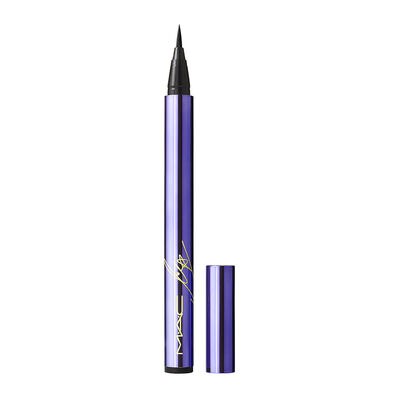MAC        LINER         EYES BLACK